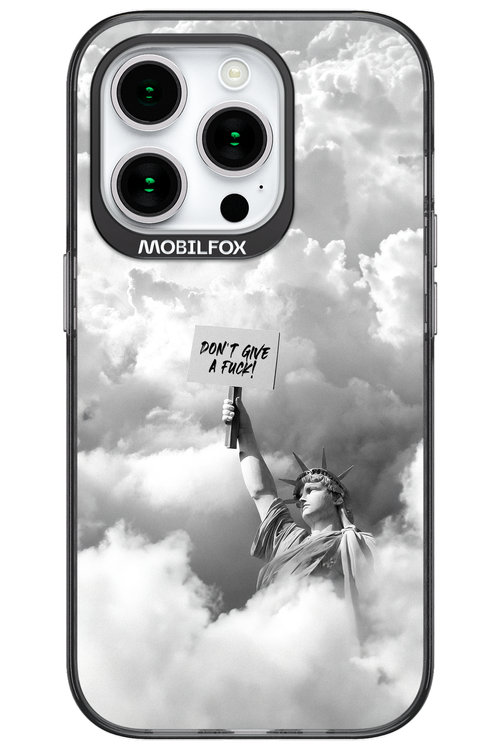 Don't give a  - Apple iPhone 15 Pro