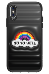 Go To Hell (10th anniversary) 2.0 - Apple iPhone XS