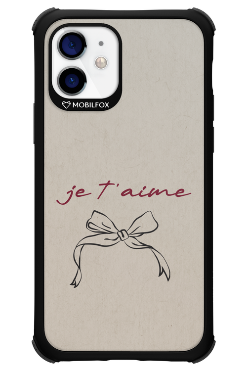 JET'AIME 2.0 - Apple iPhone 12