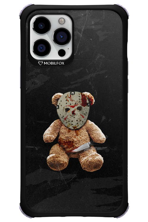 Teddy of Terror - Apple iPhone 12 Pro Max