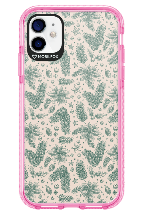 Green Christmas - Apple iPhone 11