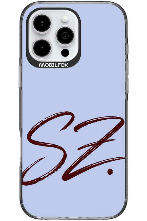 (Jellyfish Presso) SZ 2.0 - Apple iPhone 16 Pro Max