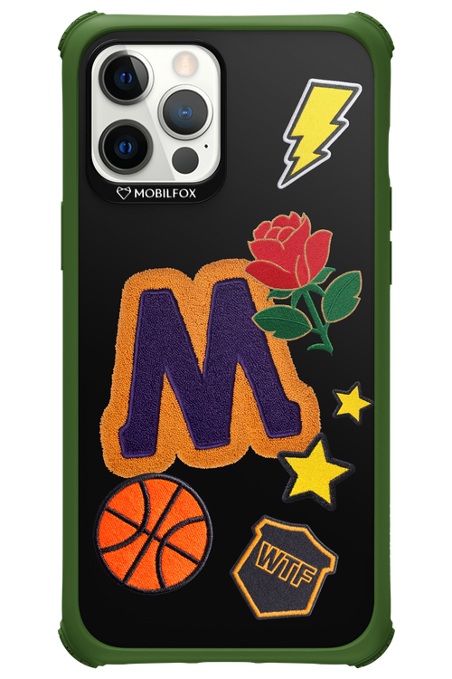 University's King - Apple iPhone 12 Pro Max