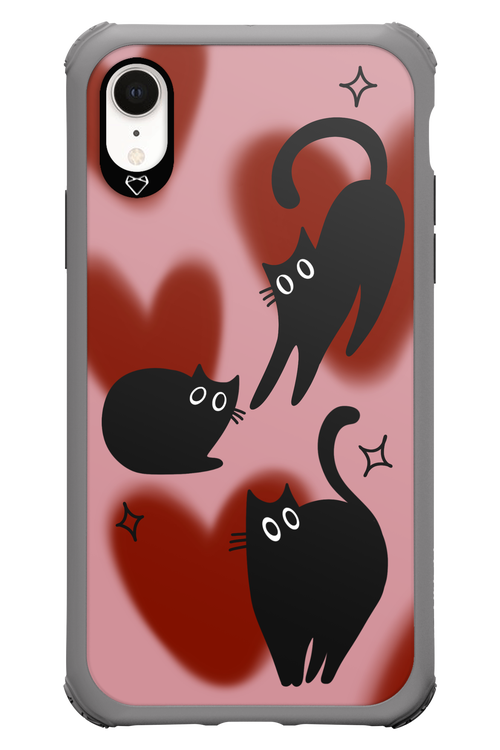 PAWHEARTS - Apple iPhone XR