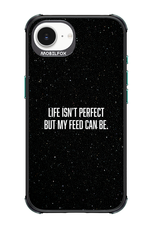 My feed 2.0 - Apple iPhone 16e