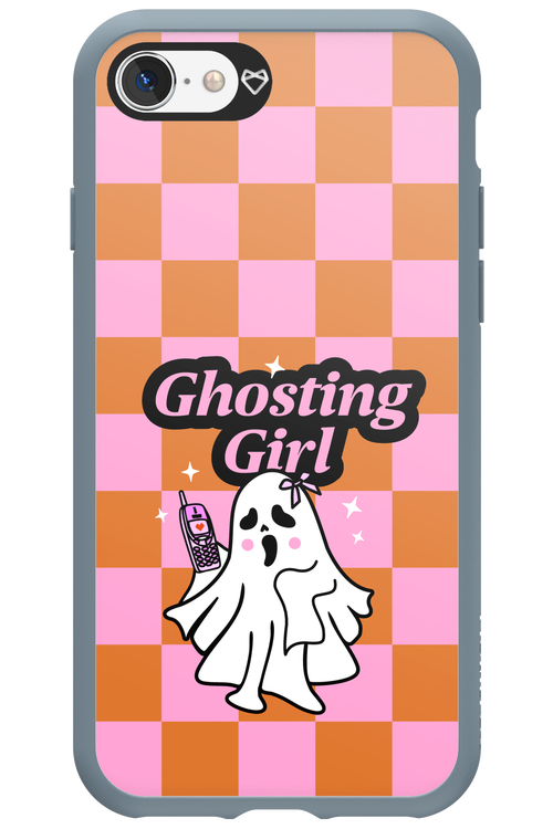 Ghosting Girl - Apple iPhone SE 2022