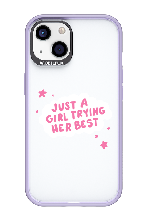 Her Best - Apple iPhone 13