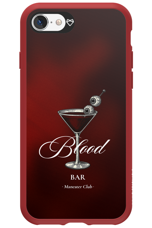 Blood Bar - Apple iPhone SE 2022