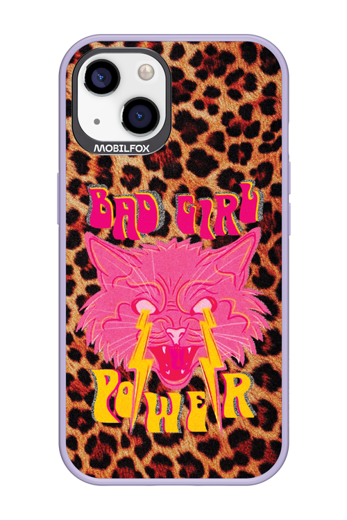 Bad Girl Power - Apple iPhone 13