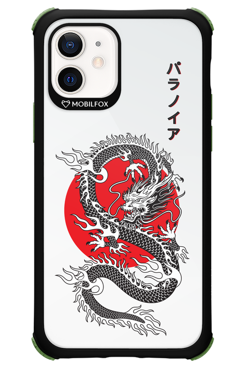 Japan dragon - Apple iPhone 12