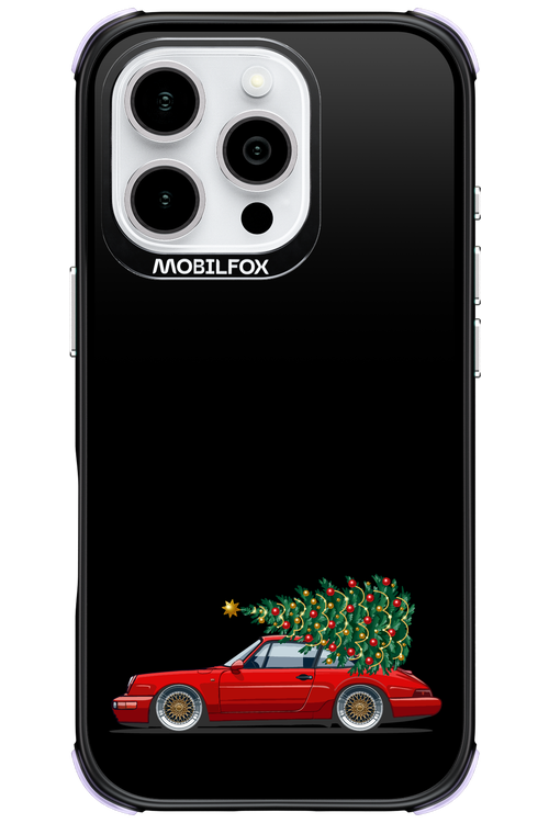 XMAS Car - Apple iPhone 16 Pro