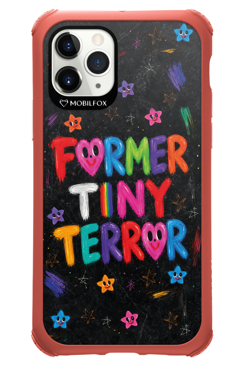 Tiny Terror 2.0 - Apple iPhone 11 Pro