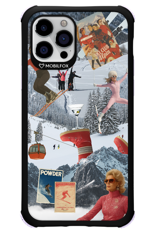 Pink Jump - Apple iPhone 12 Pro