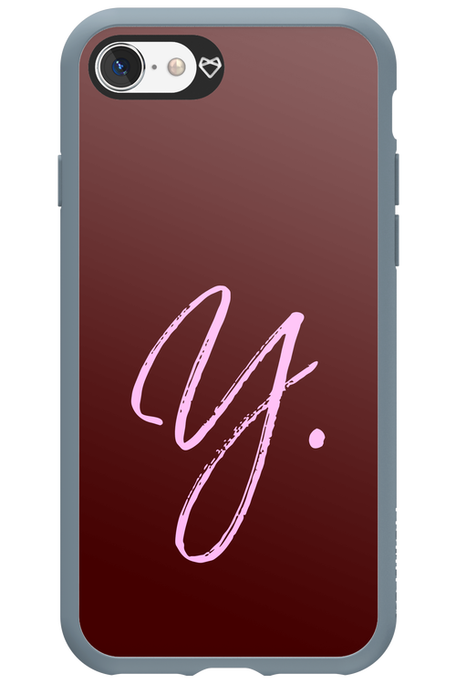 (Dark Blush) Y 2.0 - Apple iPhone SE 2022