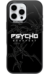 Dark Psycho - Apple iPhone 16 Pro Max