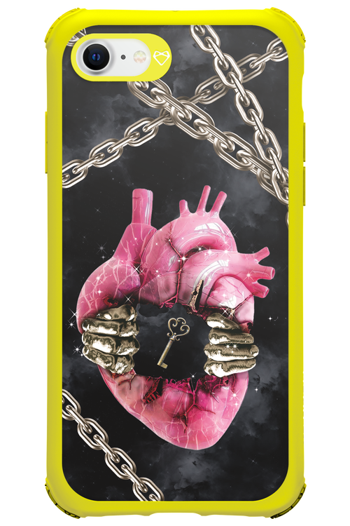 Love - Apple iPhone 8