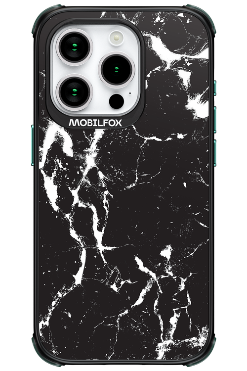 Grunge Marble - Apple iPhone 15 Pro