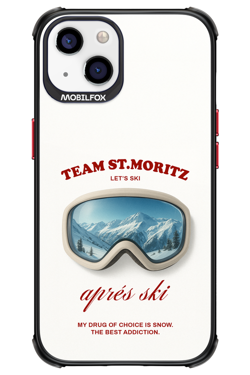 St. Moritz - Apple iPhone 13