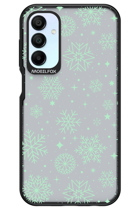 Tiffany's Snowflakes - Samsung Galaxy A15