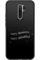 Demure - Xiaomi Redmi 9