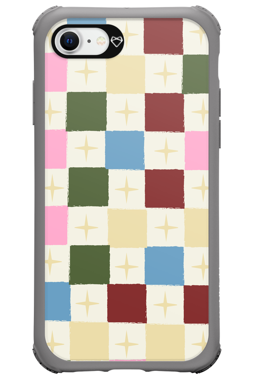 Winter Scarf - Apple iPhone 8