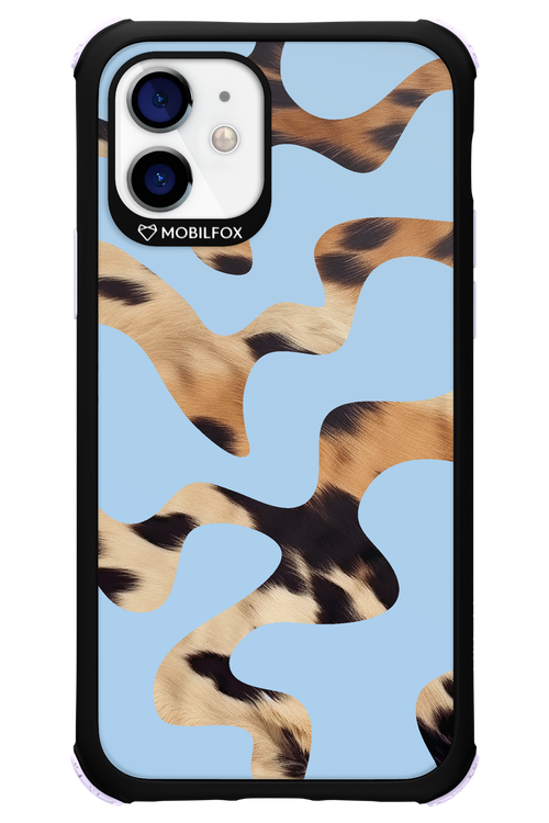 Funky Deer - Apple iPhone 12