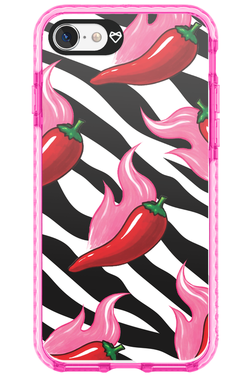 SPICY STRIPES 2.0 - Apple iPhone 8