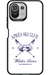 Après Ski Club - Xiaomi Mi 11 Lite (2021)
