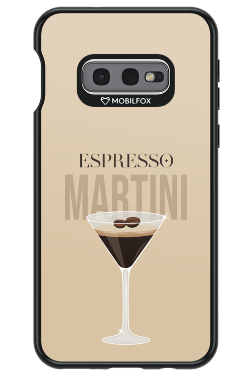 Espresso M - Samsung Galaxy S10e