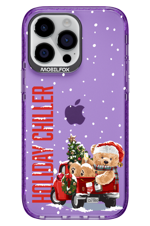 Holiday Chiller - Apple iPhone 14 Pro Max