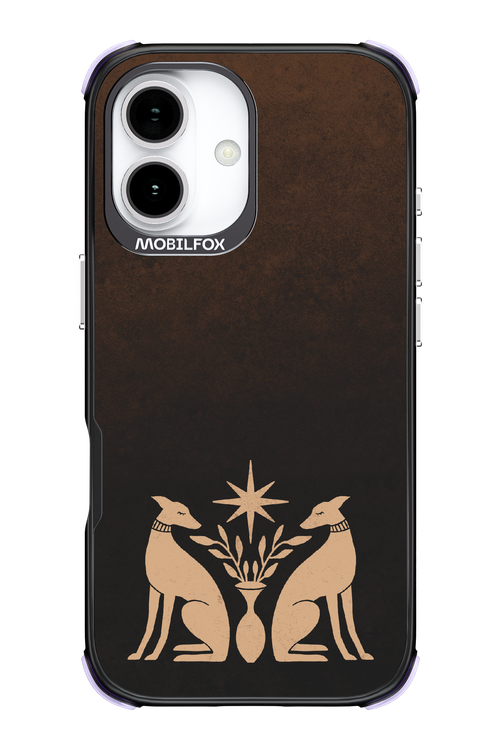 Greyhound Garden - Apple iPhone 17