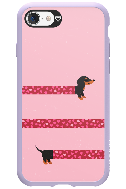 PAWS & KISSES 2.0 - Apple iPhone SE 2020