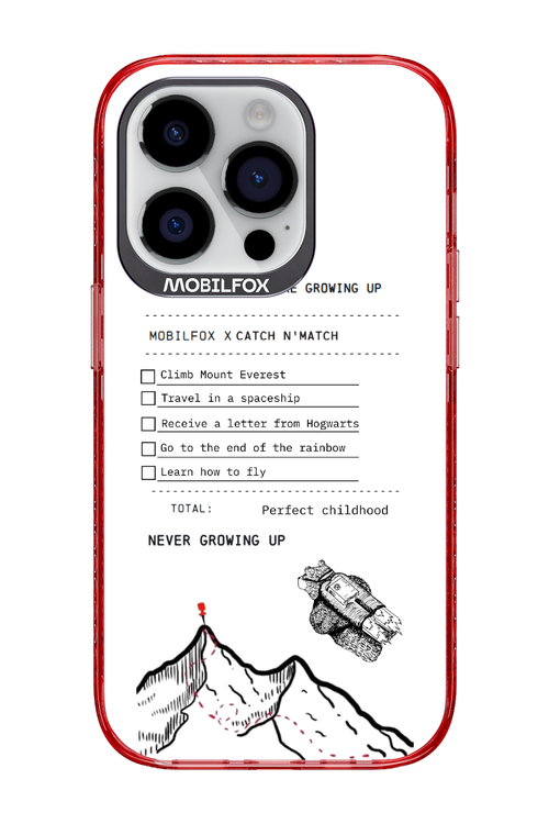 things to do before growing up - Apple iPhone 14 Pro