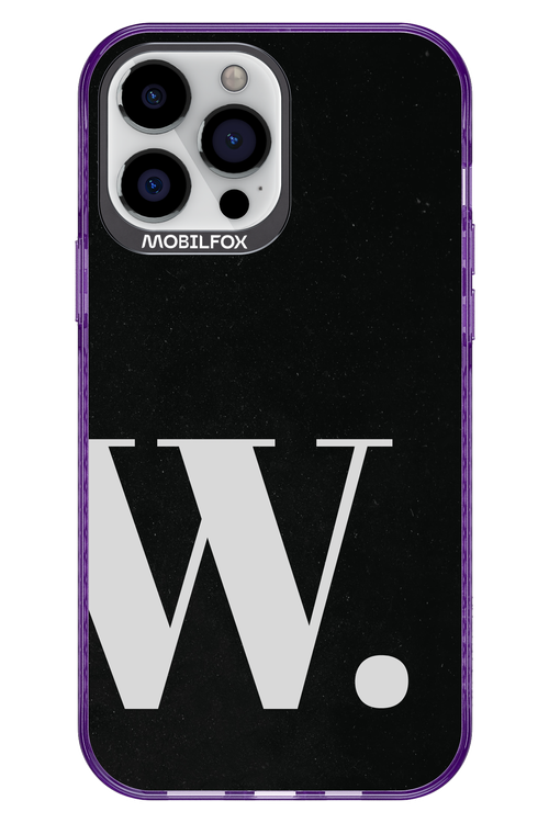 W (Off Space) - Apple iPhone 13 Pro Max