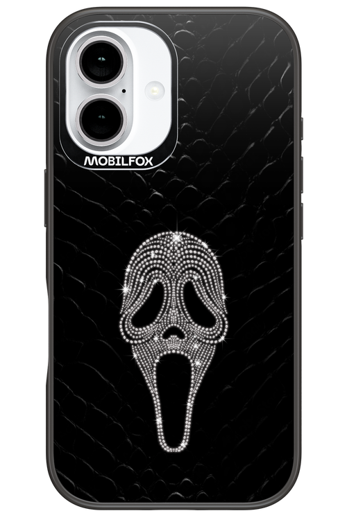 Glitter Ghost - Apple iPhone 16