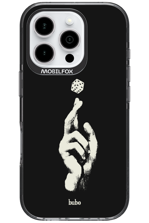 DAMNED LUCK - Apple iPhone 16 Pro