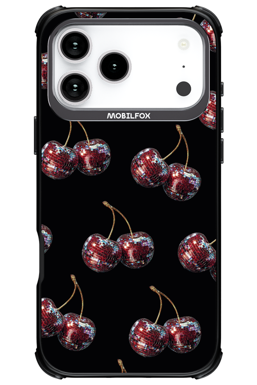 Cherry Rush - Apple iPhone 17 Pro Max