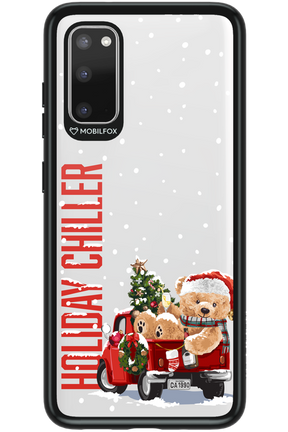 Holiday Chiller - Samsung Galaxy S20