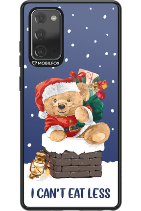 I can't eat less - Samsung Galaxy Note 20