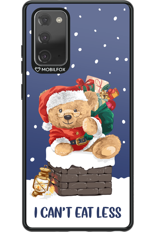 I can't eat less - Samsung Galaxy Note 20