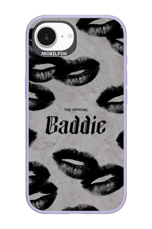 Official Baddie - Apple iPhone 16e