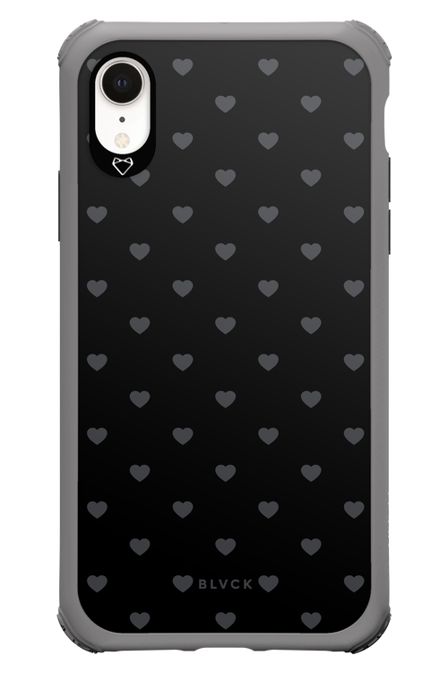 BLVCK HEARTS - Apple iPhone XR