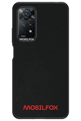 Black and Red Fox - Xiaomi Redmi Note 11Pro 4G/5G