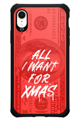 ALL I WANT FOR XMAS - Apple iPhone XR