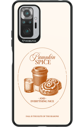 Elite Fall - Xiaomi Redmi Note 10 Pro