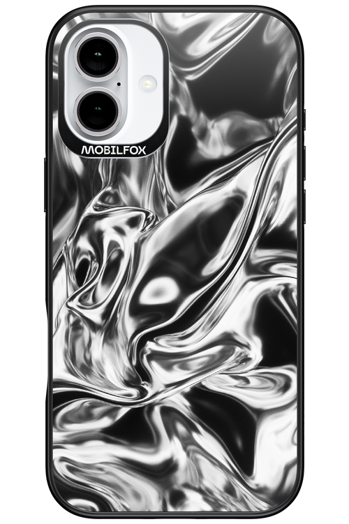 Chrome Blood 2.0 - Apple iPhone 16 Plus