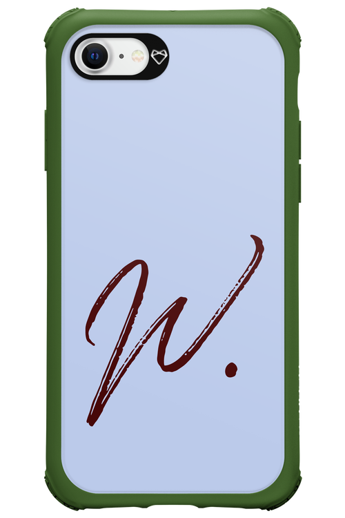 (Jellyfish Presso) W 2.0 - Apple iPhone 8