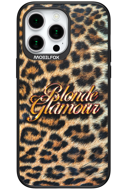 Blonde Glamour - Apple iPhone 15 Pro Max