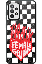 Female Genious - Samsung Galaxy A72