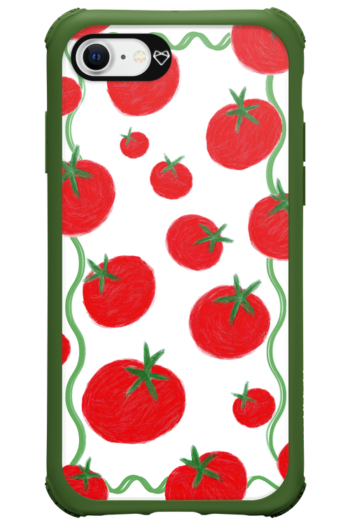 Tomato Love - Apple iPhone 8